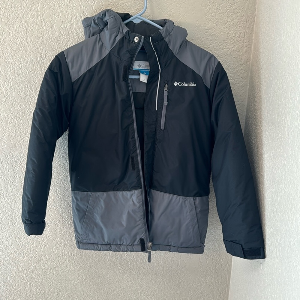 Columbia Winter Coat - like new!!!